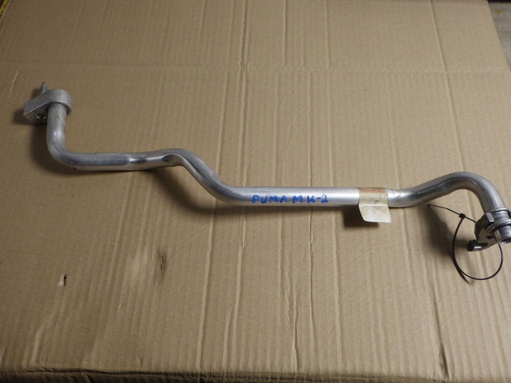 фото №1, Ford puma mk2 трубка шланг кондиціонера