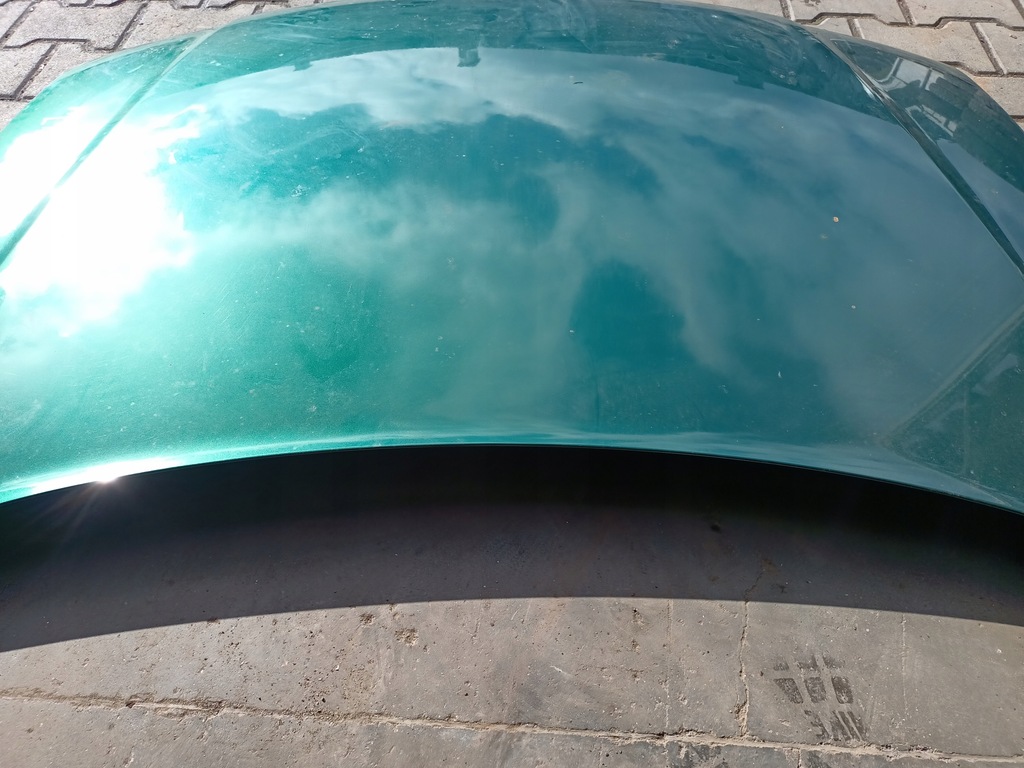 фото №6, Капот audi a3 8l lz6l