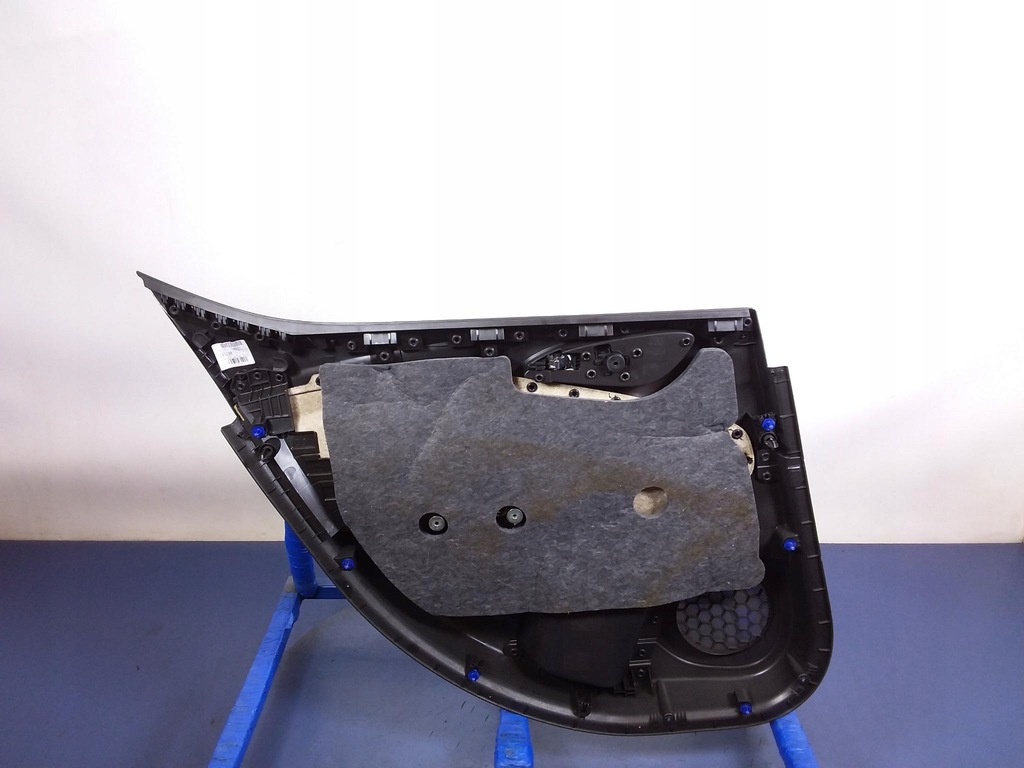 фото №4, Opel astra k hb обивка обшивка дверь задняя правый