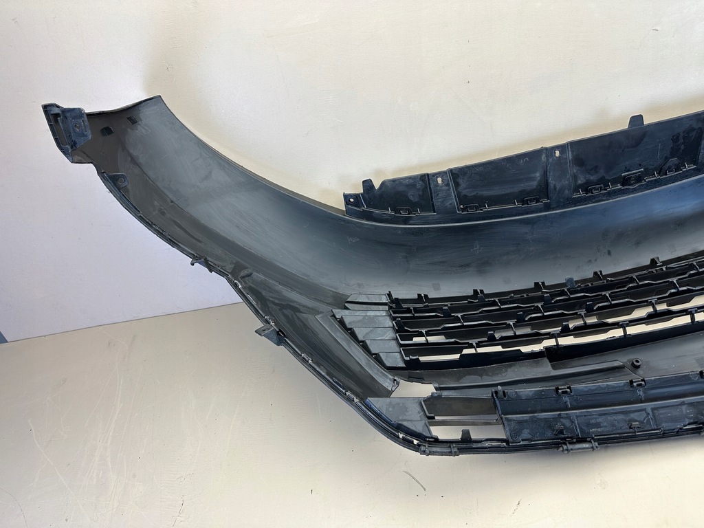 фото №12, Opel crossland x lift 20r- спойлер накладка бампера перед передня