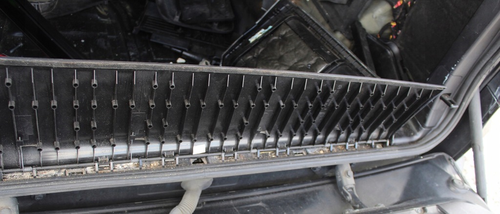 фото №6, Прокладка кришки багажника bmw x5 e70