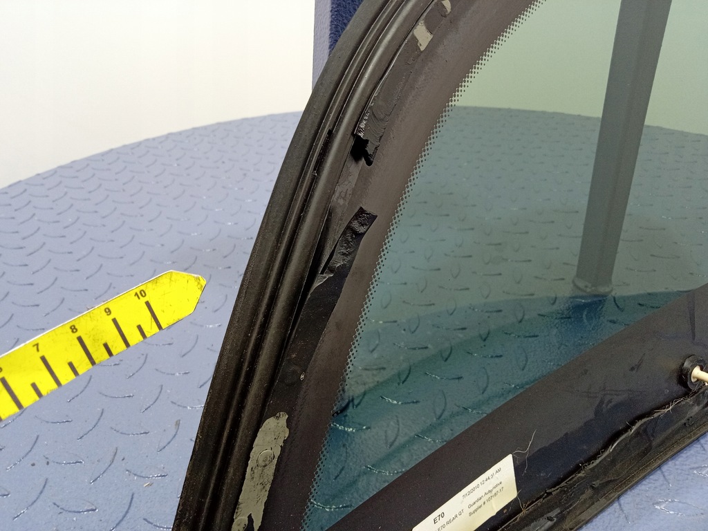 фото №6, Bmw x5 e70 стекло кузовная задняя правая 7207876