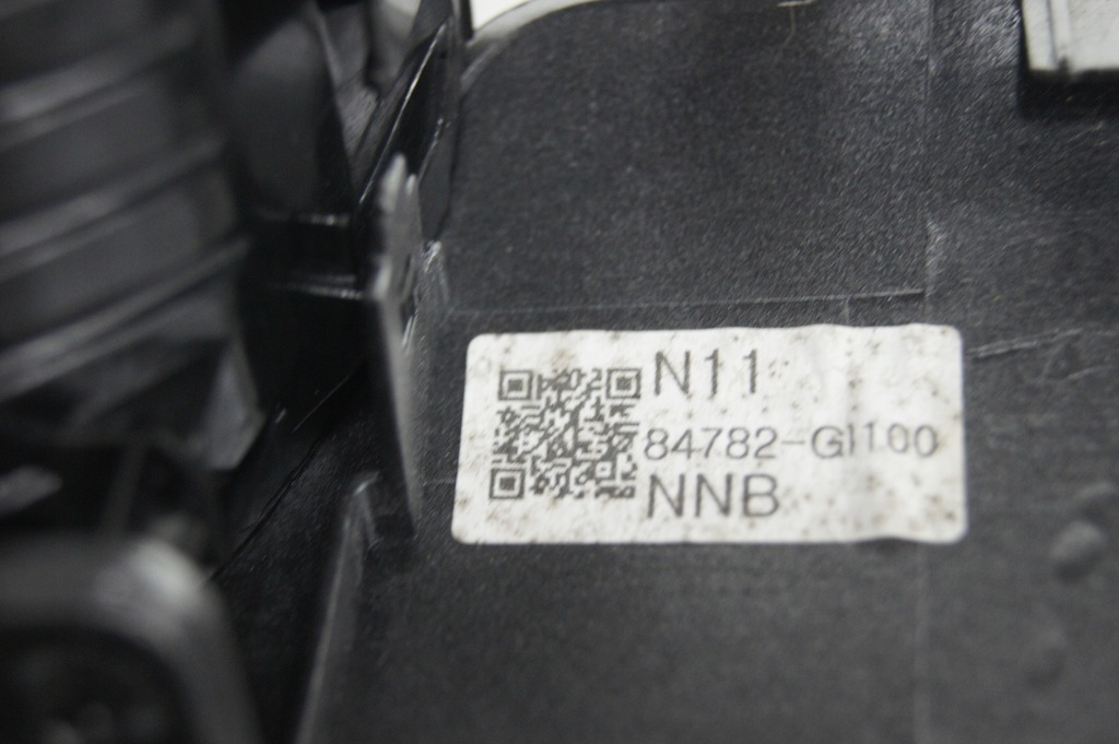 фото №9, Dekor консоли молдинг ioniq 5 электрик