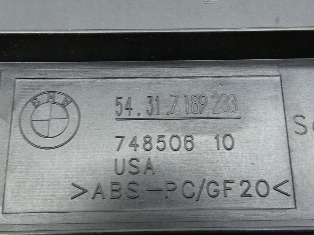 Контейнер защита крыша багажника bmw z4 e85 cabrio 7189233 Доставка