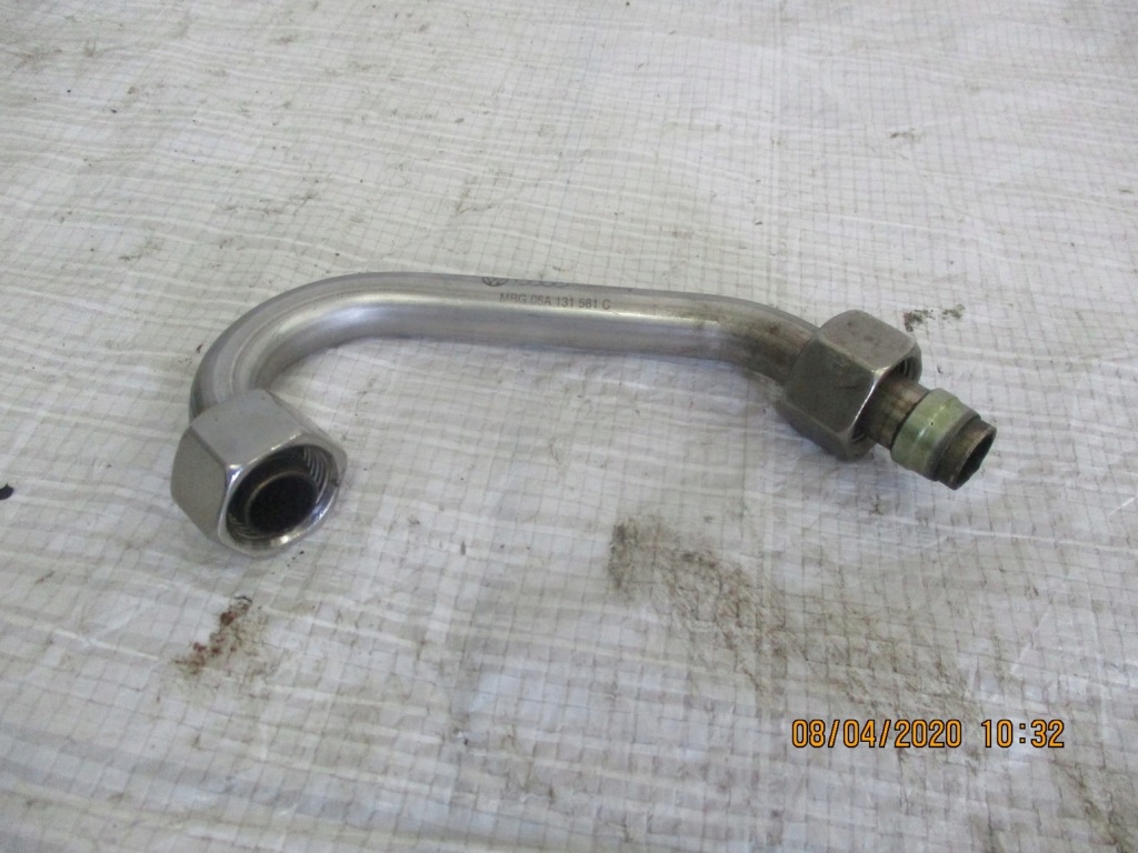 Купить Vw golf iv 2.0 трубка шланг egr 06a131581c