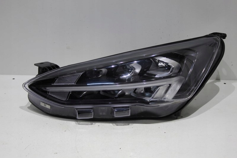 фото №1, Ford focus mk4 full led лівий