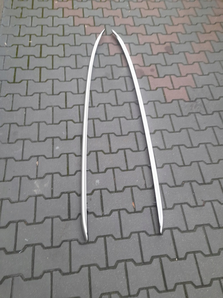 фото №1, Рейлинг рейлинги молдинг правая левая volvo xc60 ii 19r