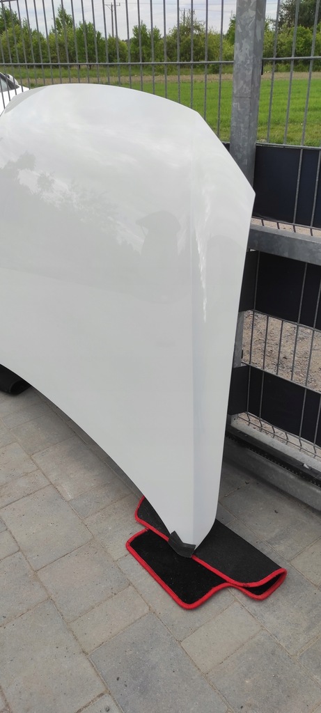 фото №8, Капот volkswagen passat b8 lc9a nowa оригінальна vw