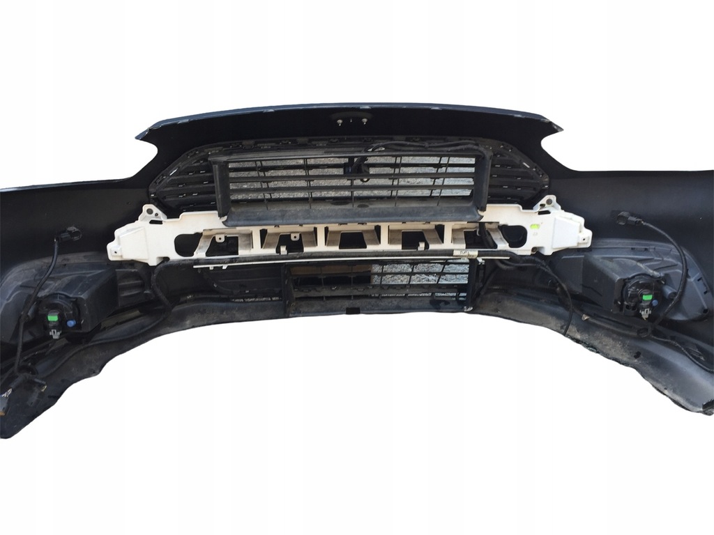 фото №7, Ford focus mk3 lift приборная панель консоль ключ