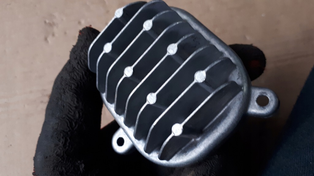 фото №6, S4 b9 a4 8w модуль led лампы jeż правый 1305715396