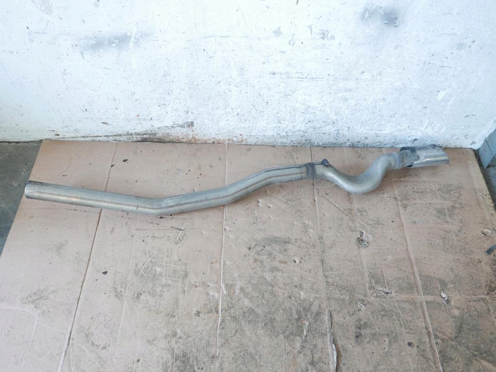 фото №6, Труба вихлопна глушника mercedes w245 b180 2.0 cdi