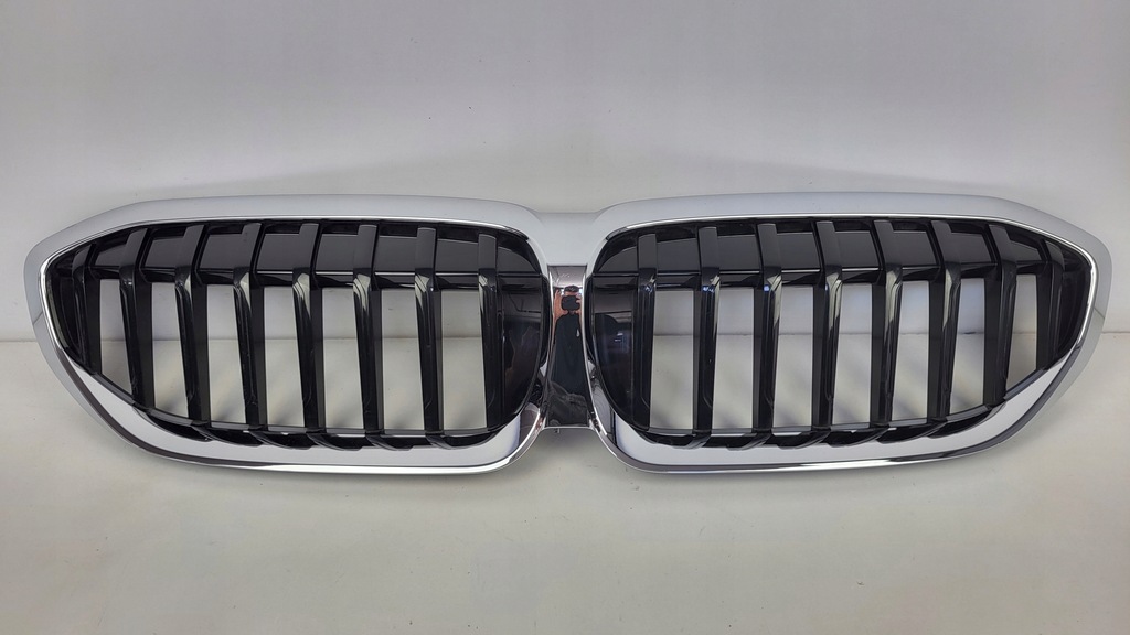 фото №1, -решітка радіатора решітки радіатора решітка радіатора радіатора bmw 3 g20 g21 18-