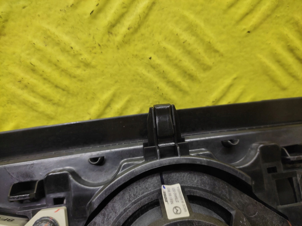 фото №6, Mazda 6 ii ґрати обдув gs1e55311