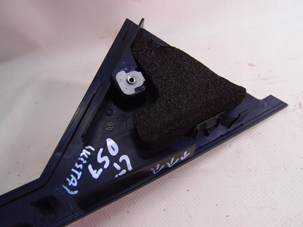 фото №11, Молдинг дверь левый задняя citroen ds7 9815697780