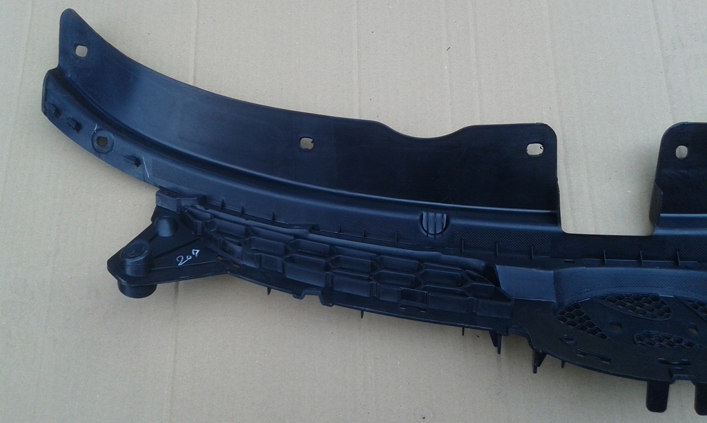 фото №6, Решётка радиатора решётка радиатора hyundai i10 08-11 86366-0x000