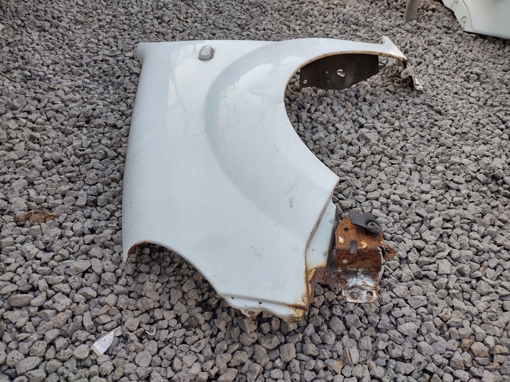 фото №9, Крыло левый renault kangoo i lift