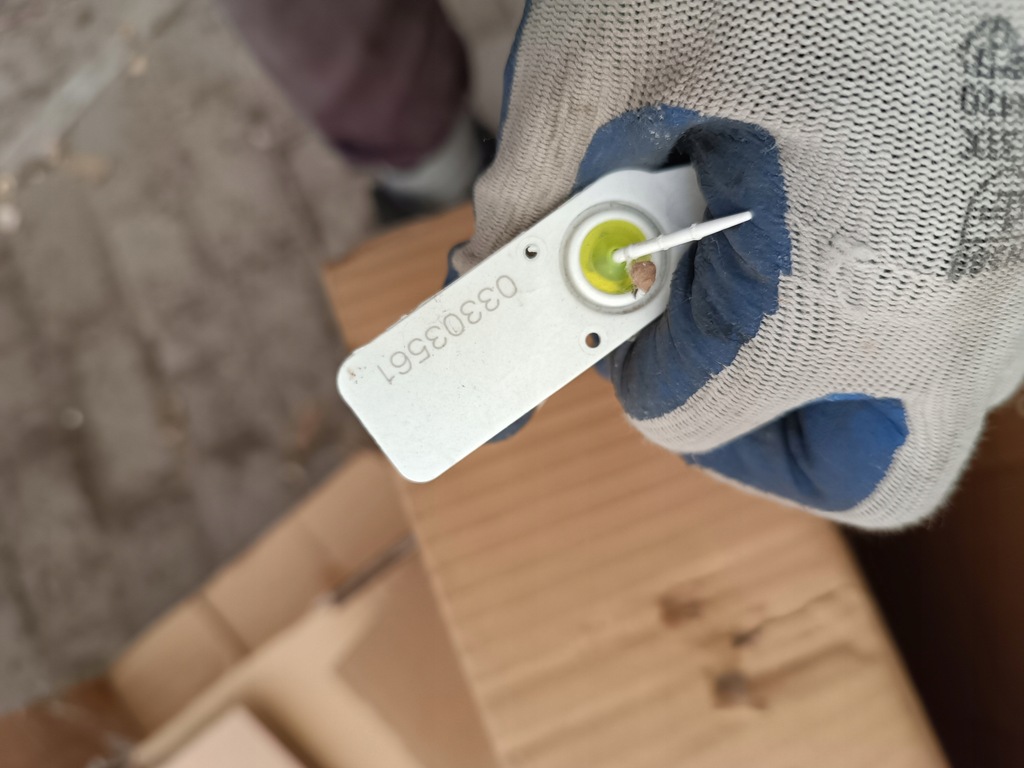 фото №11, Радиатор кондиционера nissan primera p12 almera n16 1.5dci 92100-bn900