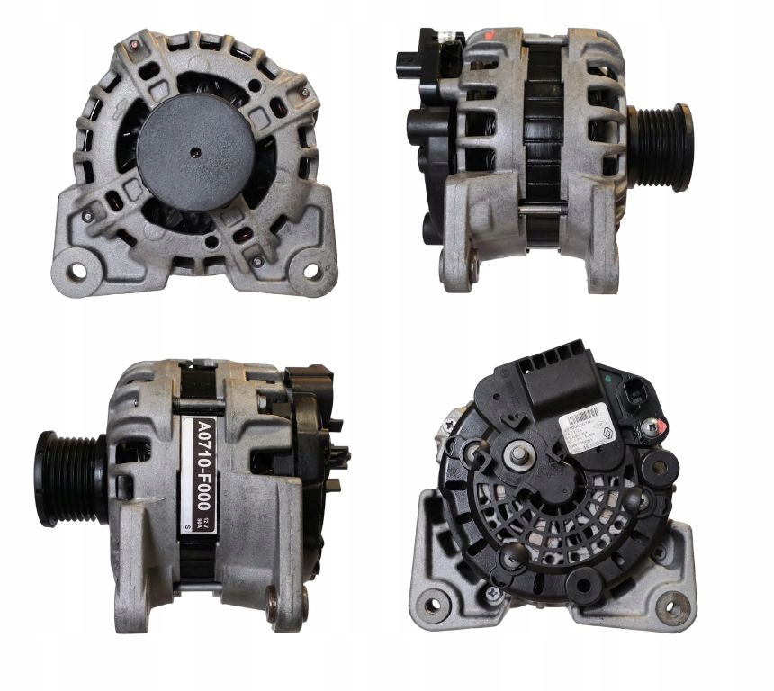 фото №1, Генератор renault clio dacia logan smart 0.9 1.0
