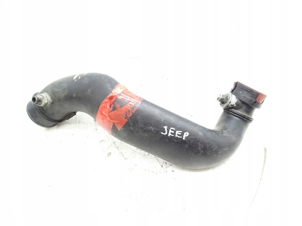 фото №1, Шланг труба воздуха turbo интеркулер jeep commander xk 53013672ad