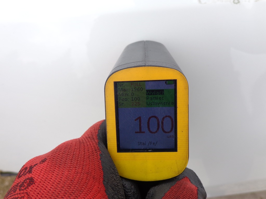 фото №9, | kia stinger крыло четверть правый задняя