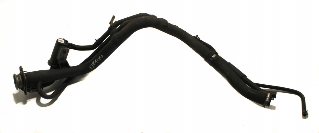 фото №1, Kia optima iv трубка шланг wąż заливная горловина топлива