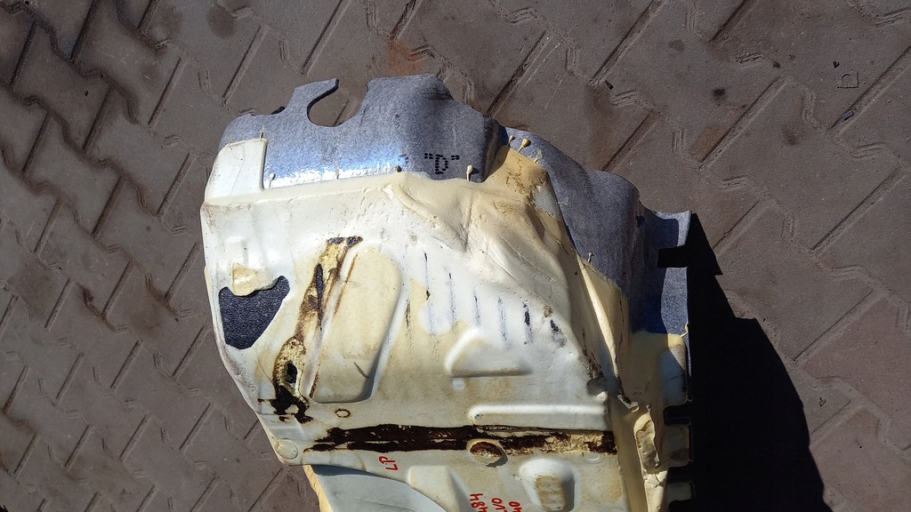 фото №5, Обшивка ліва перед volvo s40 04r