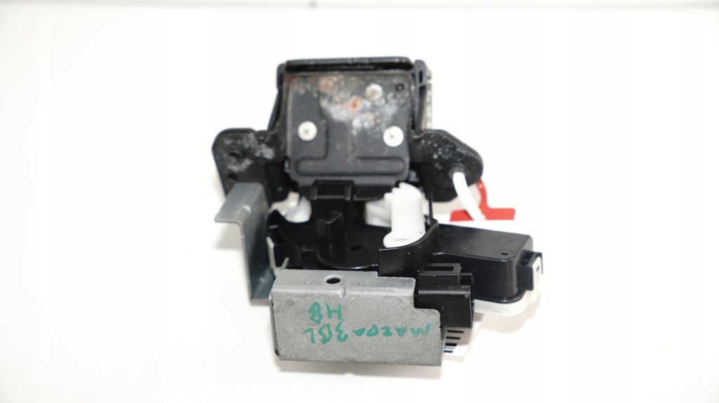 Замок крышки задняя багажника mazda 3 bl 08-13r hb Оригинал