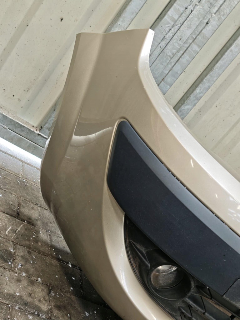 Ted11 ted 11 бампер передній перед renault scenic 2 2 рестайлінг  2006 - 2009 рік Ціна