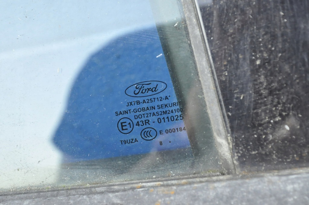 фото №11, Ford focus mk4 дверь правый задняя задние