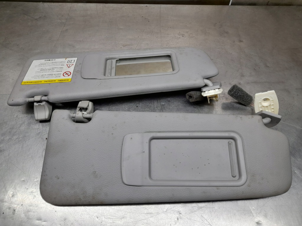 Купити Bmw f10 f11 захист сонцезахисна пара