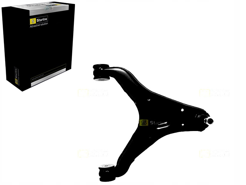 фото №1, Рычаг перед правый нижний iveco daily 99 starli