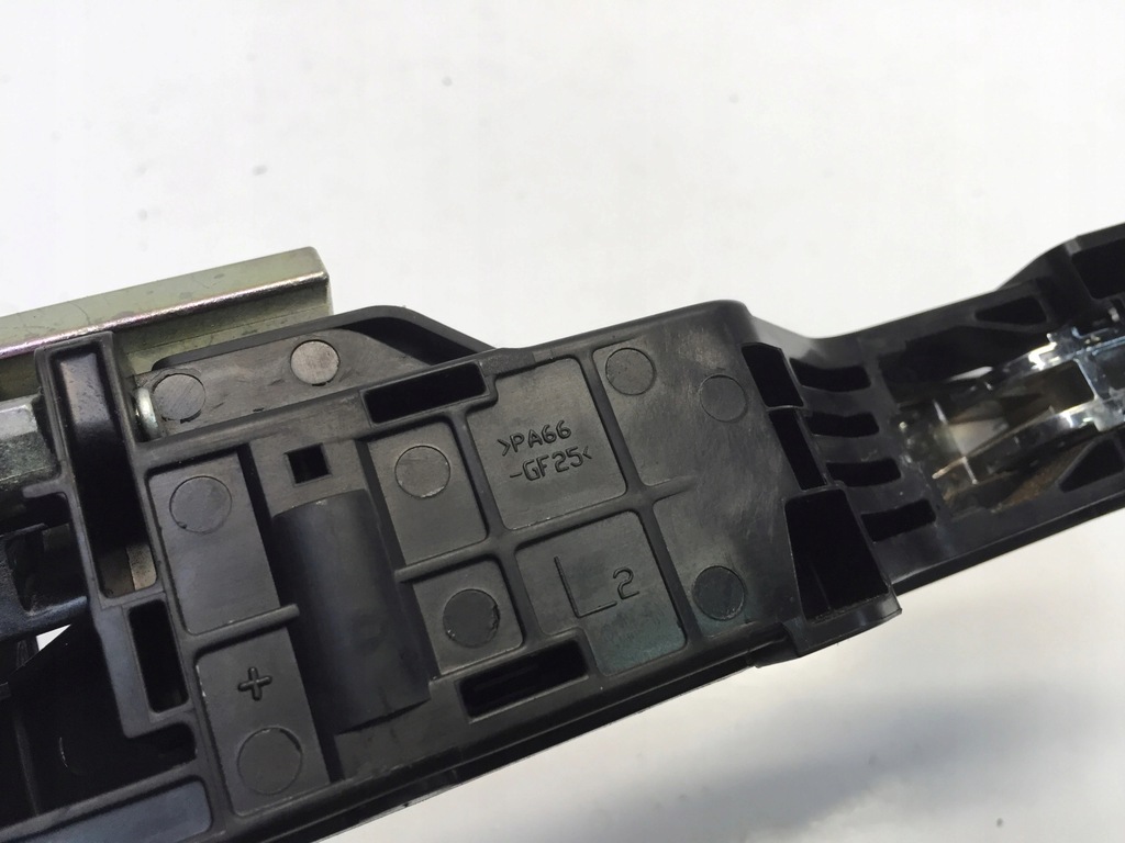 фото №4, Nissan leaf ii 2 2020 ручка наружная левый задняя