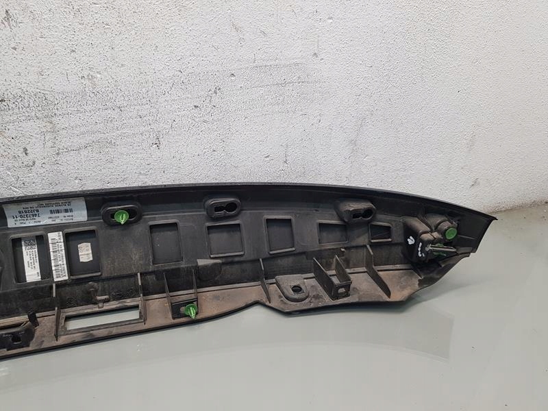 фото №6, Молдинг накладка крышки задняя bmw 6 gt g32