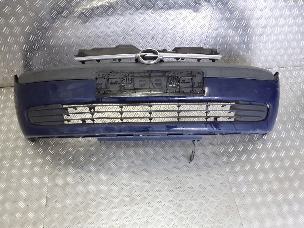 фото №1, Бампер перед opel corsa c z20z