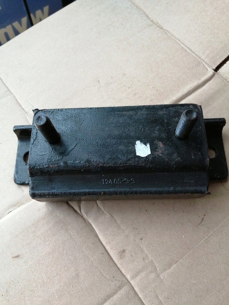 фото №1, Liaz подушка двигателя передняя.