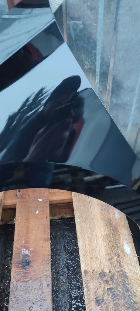 фото №10, Крыло левый перед передний seat ibiza 5 v od 10.2017r код лакокрасочного покрытия ly9t