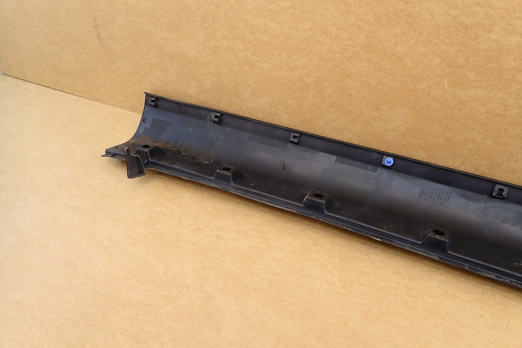 фото №11, Fiat sedici suzuki sx4 молдинг порог левая порог левый 7724179j0l 724-179j0