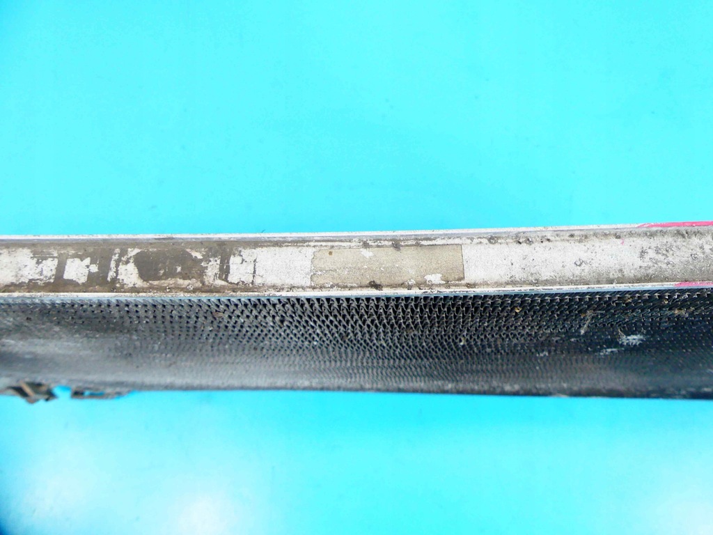 фото №5, Радиатор кондиционера volvo s60 i 00-10 2.5 t