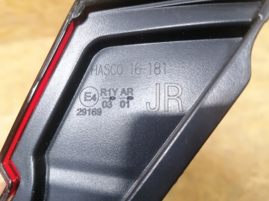 фото №4, Лампа правая задняя правый задняя toyota corolla cross led 2022-