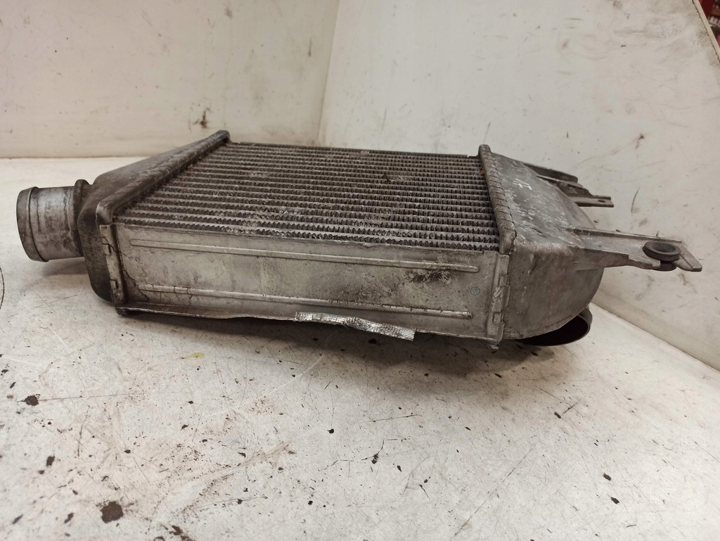 фото №9, Subaru forester 3 iii 2.0 d радиатор интеркулер 61c-tm0180