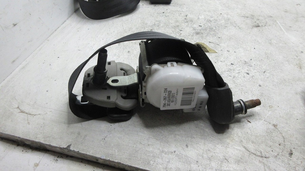 фото №10, Nissan pathfinder r51 navara d40 pas передний задняя левый правый