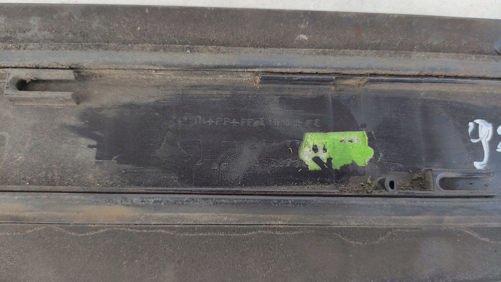 фото №6, Audi a6 c6 молдинг нижня двері правий задня