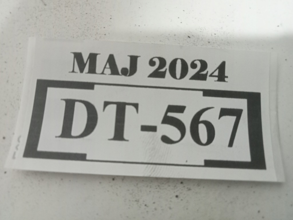 фото №8, Dt-567 audi a7 2018-2023 абсорбер бампера перед 4k8807550