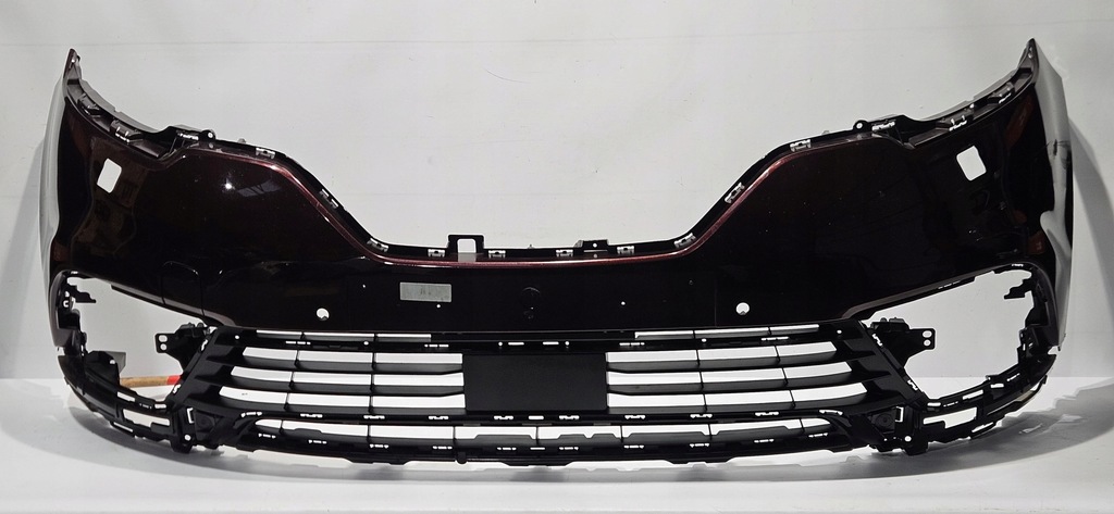 фото №1, Бампер передній renault espace v 15- pdc омивачі оригінал