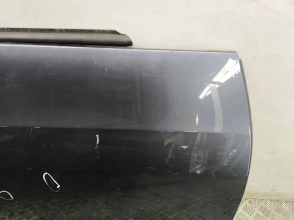 фото №10, Bmw i3 2017 права сторона двері