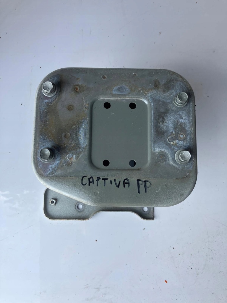 фото №1, Зона деформації правий перед chevrolet captiva