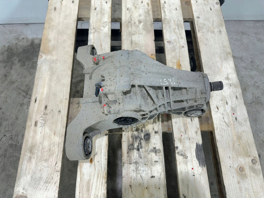 фото №9, 2011 volkswagen touareg ii дифференциал задний 4460310091