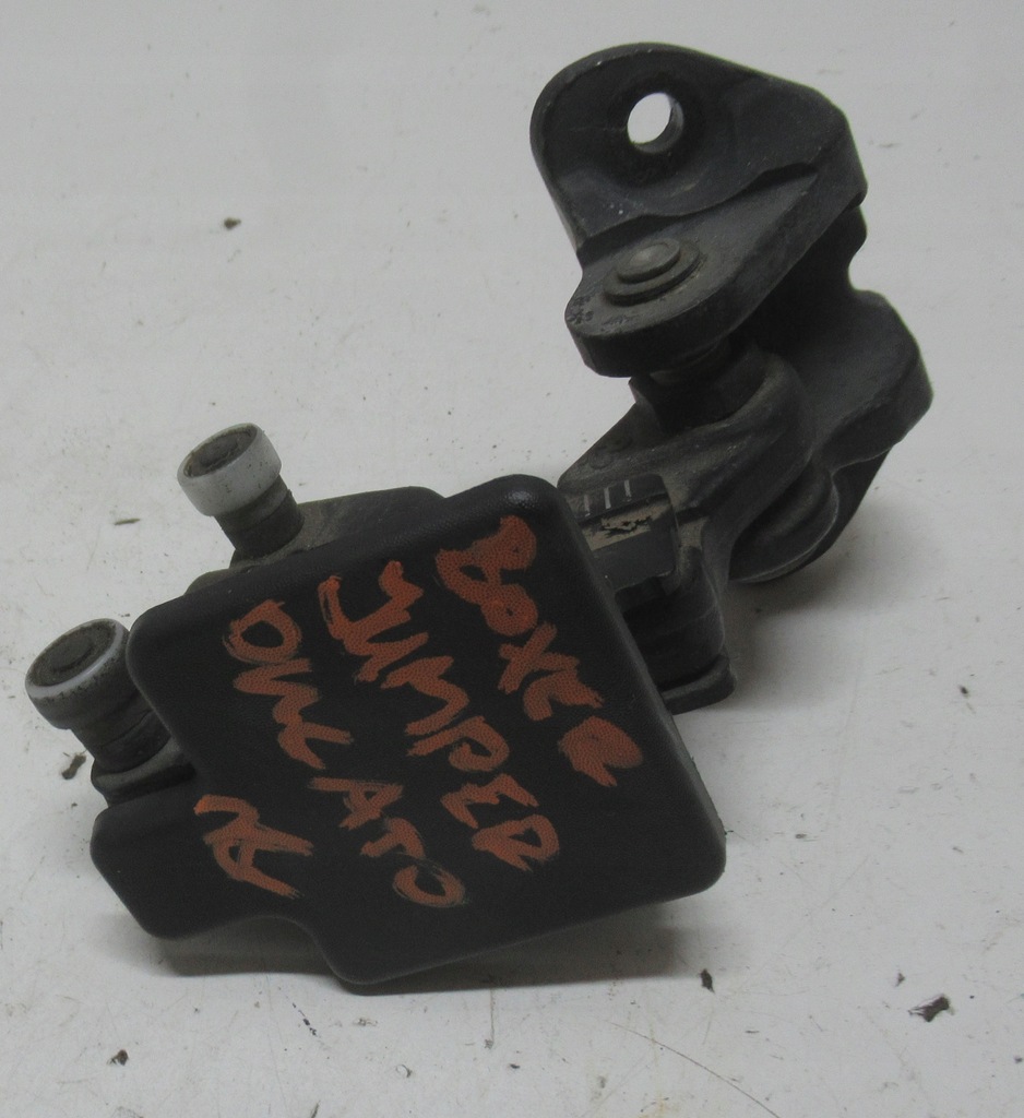 фото №1, Ducato boxer jumper 18r ролик дверь przewuwnych