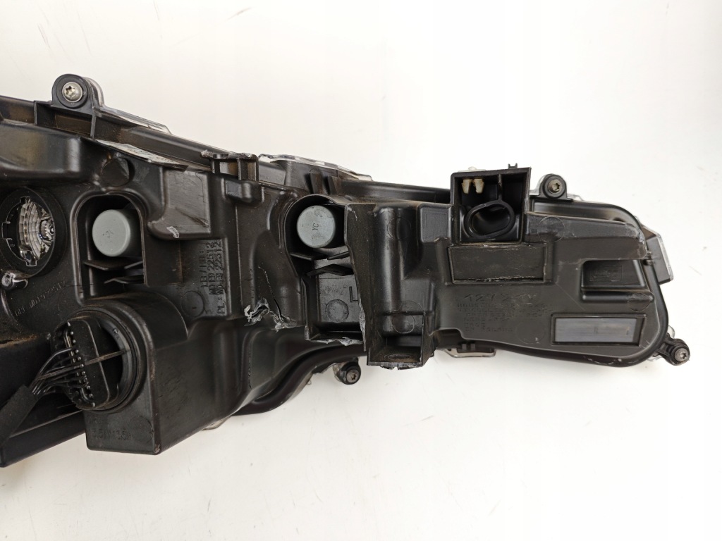 фото №15, Toyota corolla e21 19- лампа левый перед передняя full led 81170-02s70