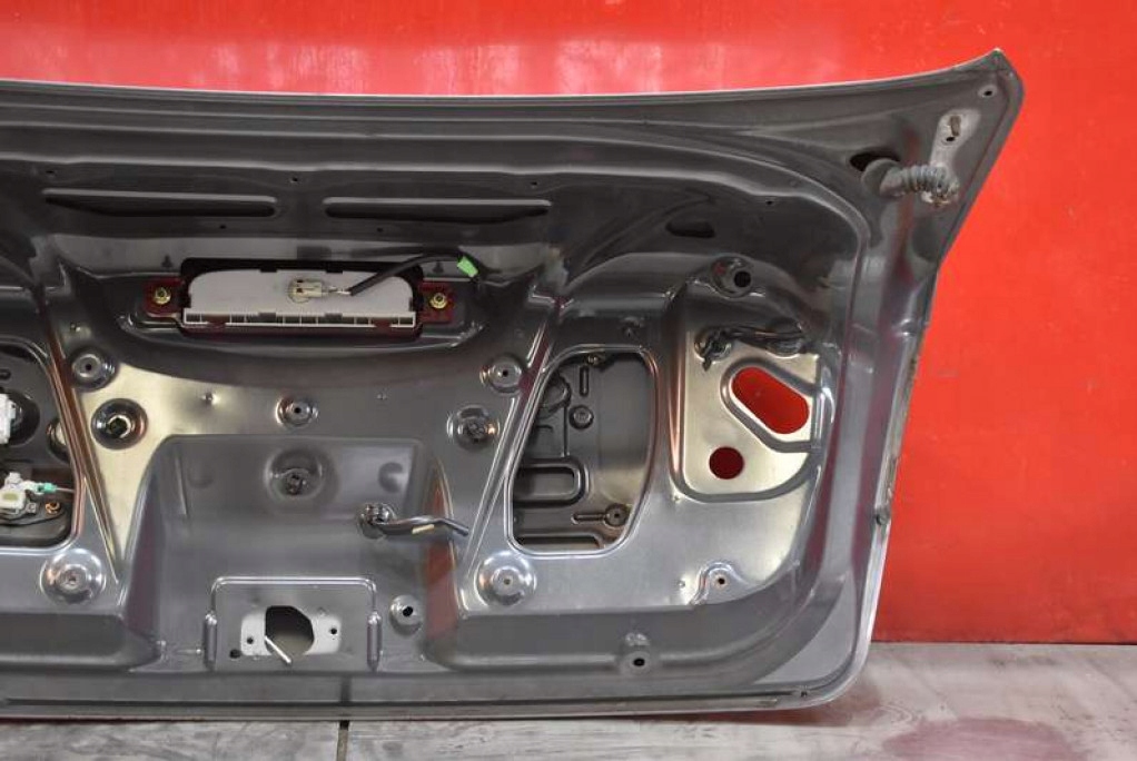 фото №14, Кришка багажника багажника задня задня mazda 3 1 i bk sedan 03-06